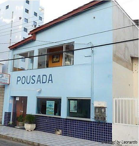 Pousada Recanto De 살바도르 외부 사진